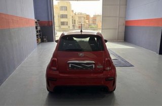 ABARTH 595 PISTA 2017