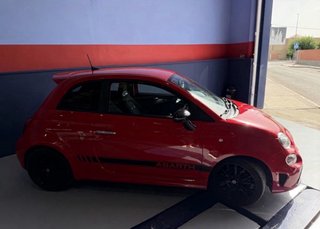 ABARTH 595 PISTA 2017