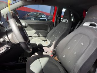 ABARTH 595 PISTA 2017