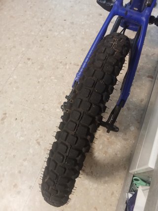 Bicicleta Eléctrica 750w