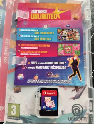 Just Dance 2020 Nintendo Switch