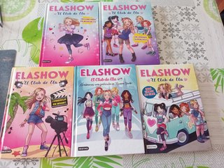 Libro lectura para niñ@s a partir de 7 años.
