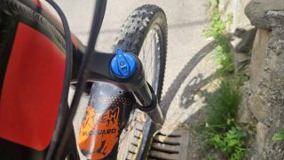 Bici Eléctrica Enduro/Trail Rieju