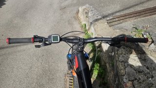 Bici Eléctrica Enduro/Trail Rieju