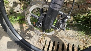 Bici Eléctrica Enduro/Trail Rieju