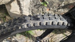 Bici Eléctrica Enduro/Trail Rieju