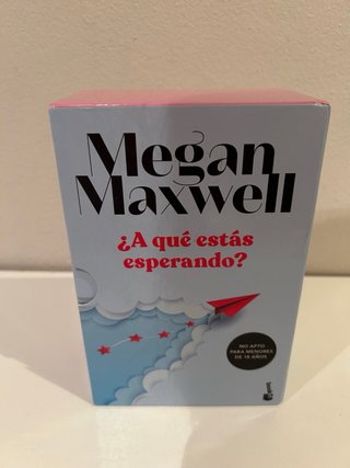 Pack libros Megan Maxwell