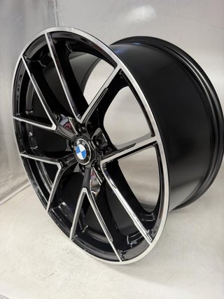 juego de llantas 19 pulgadas Mercedes Bmw 5X112
