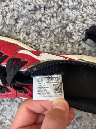 Jordan Air Jordan 1 Low FlyEase