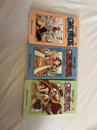 One Piece no1 Amanecer de una aventura