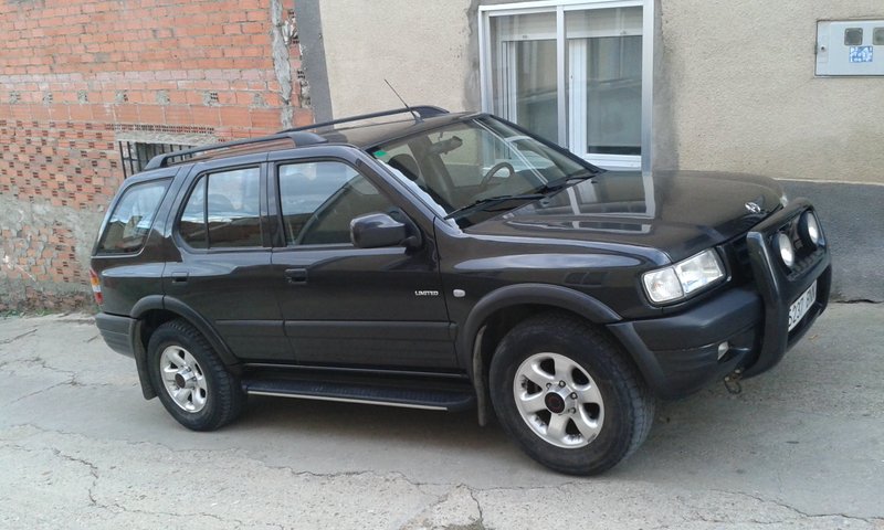 Opel Frontera 2003 - foto 1