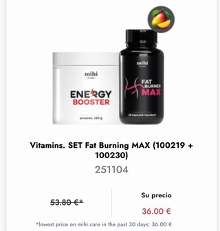 Vendo casi de todo,salud belleza y hogar