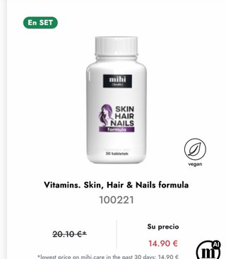 Vendo casi de todo,salud belleza y hogar