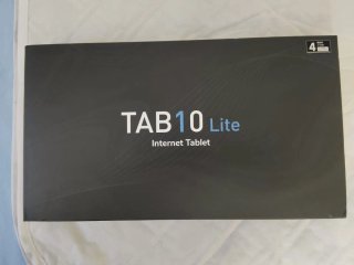 Tablet 10 pollici Android 14
