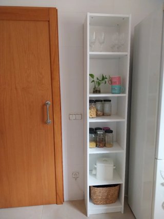Librería Billy Ikea