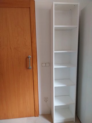 Librería Billy Ikea