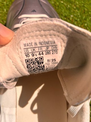 Botas de fútbol Adidas Copa Pure IV League Nuevas