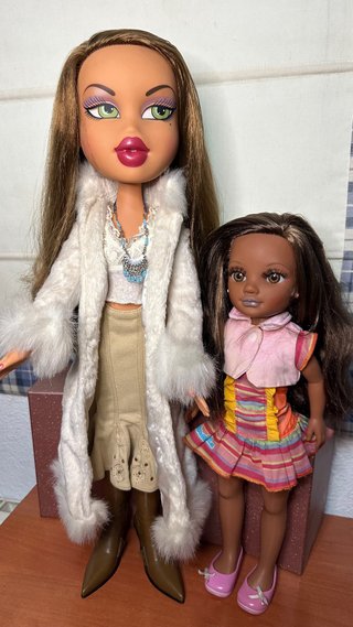 Bratz Yasmin Grande 61 cm