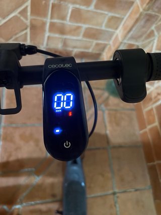 Patinete eléctrico cecotec