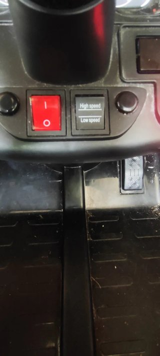 Coche eléctrico Audi S5 niño