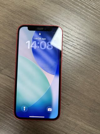 iPhone 12 Mini 64GB Rosso