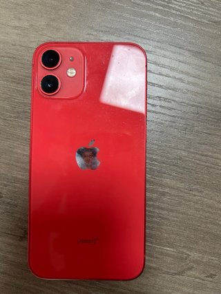 iPhone 12 Mini 64GB Rosso