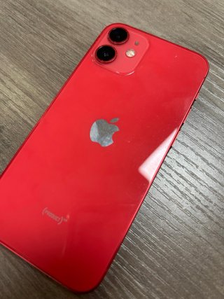 iPhone 12 Mini 64GB Rosso