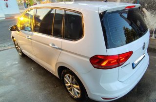 Volkswagen Touran 2016