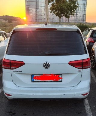 Volkswagen Touran 2016