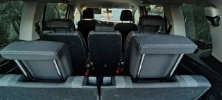 Volkswagen Touran 2016