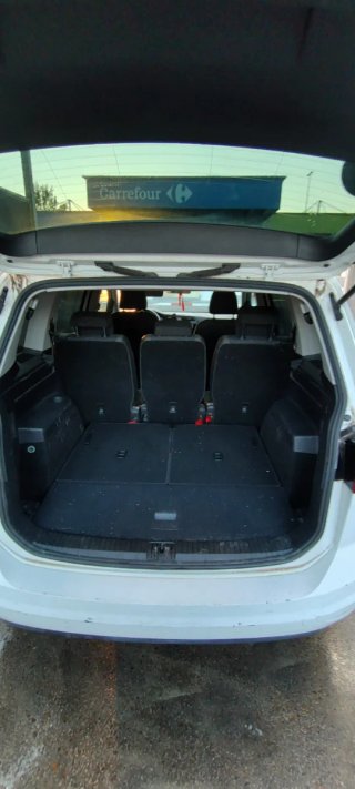 Volkswagen Touran 2016