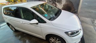 Volkswagen Touran 2016