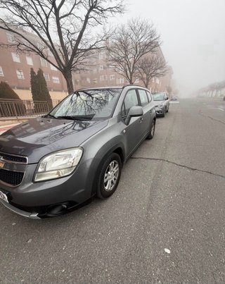 Chevrolet Orlando 2011