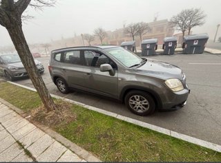 Chevrolet Orlando 2011
