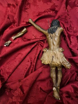 Colección | Cristo de la Expiración (Cachorro).