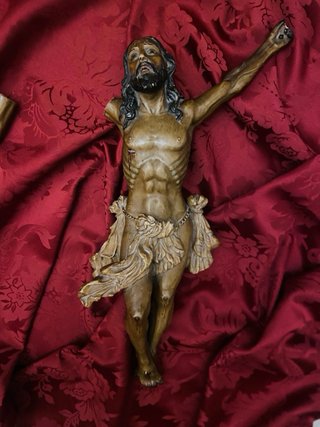Colección | Cristo de la Expiración (Cachorro).