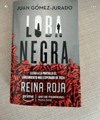 Loba negra