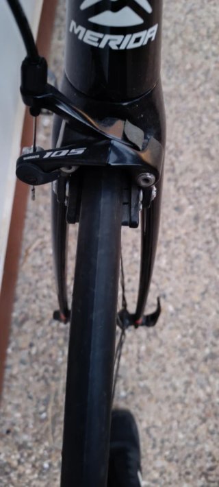 Bicicleta Merida Reacto 4000