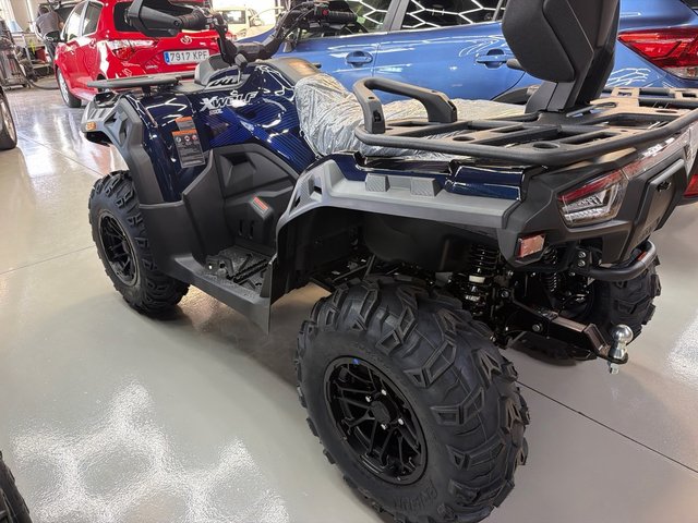 Loncin X-Wolf 550 L EPS