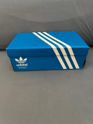 Adidas Samba Talla 44 Beige/Blanco