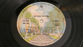 The Doobie Brothers Vinilo LP