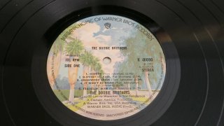The Doobie Brothers Vinilo LP