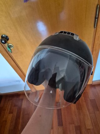 Casco de moto Speedway Talle M