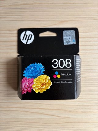 Impresora HP DeskJet 4330 Nueva