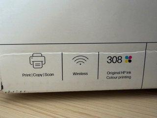 Impresora HP DeskJet 4330 Nueva