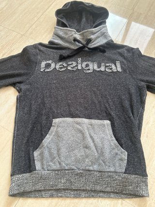 Sudadera de punto DESIGUAL