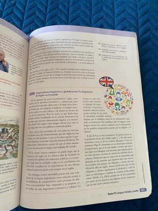 Lengua castellana y literatura 1 Bachillerato