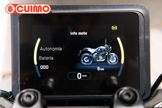 HUSQVARNA VITPILEN 125