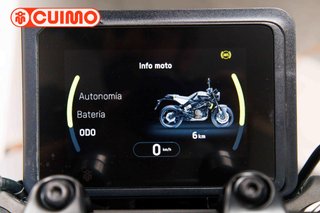 HUSQVARNA VITPILEN 125