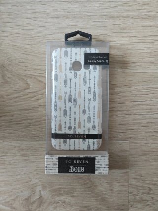 Funda SO SEVEN Samsung A3 (2017) Boho